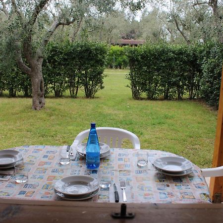 Agriturismo Lu Podere Alimini Kültér fotó