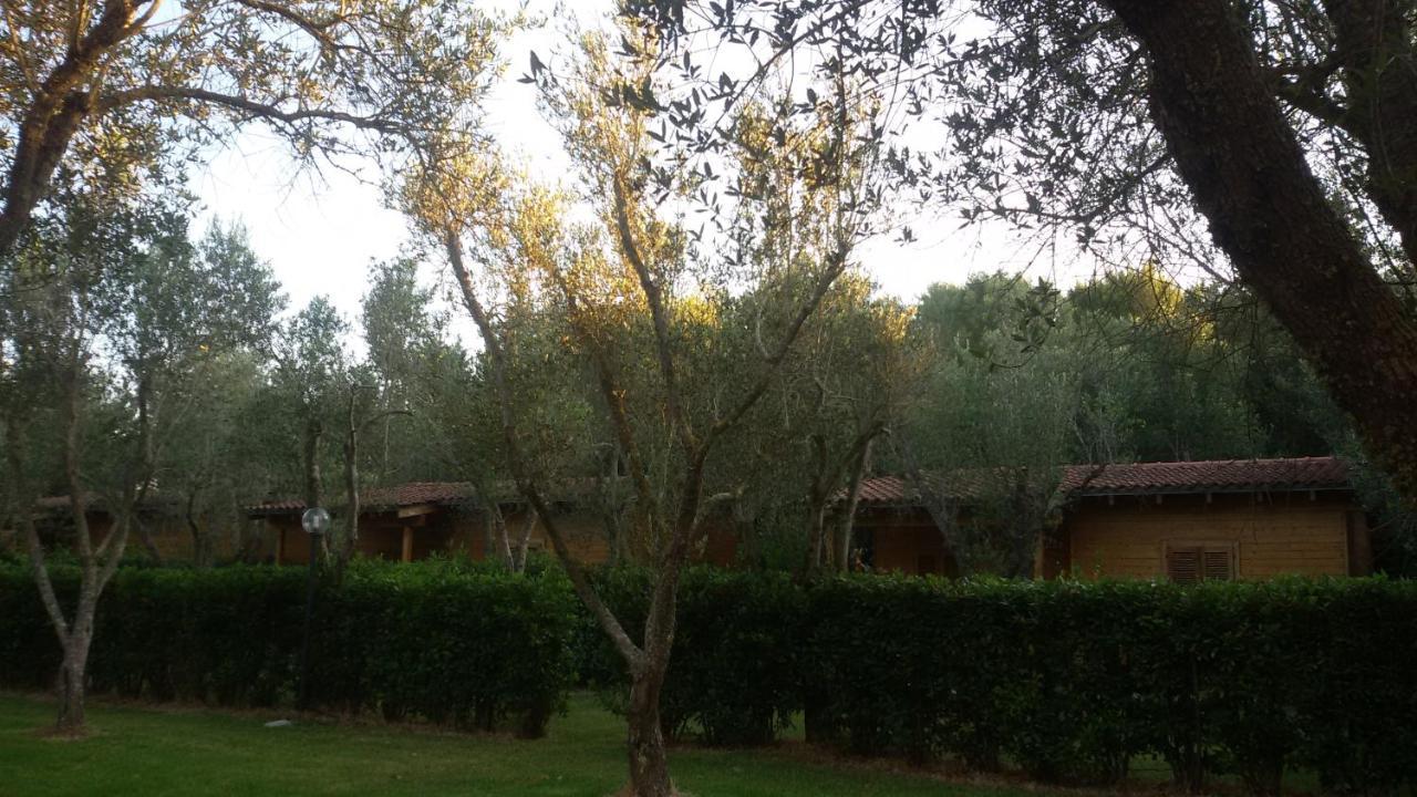Agriturismo Lu Podere Alimini Kültér fotó