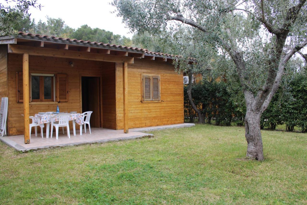 Agriturismo Lu Podere Alimini Kültér fotó