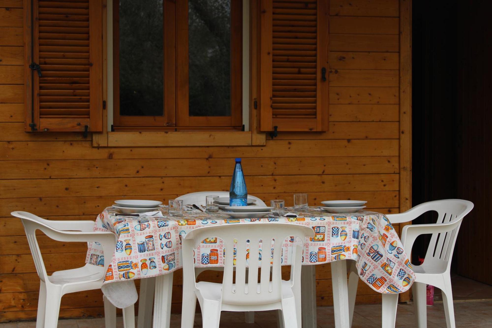 Agriturismo Lu Podere Alimini Kültér fotó