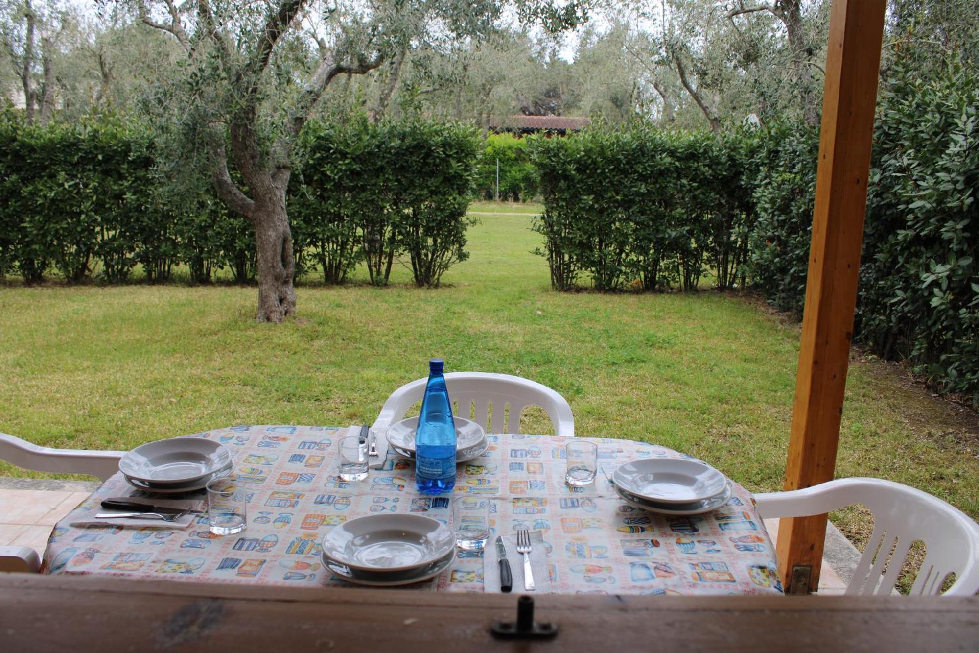 Agriturismo Lu Podere Alimini Kültér fotó